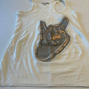 Andrew Charles mens xs tank super cool great for warm weather. Under a jacket.